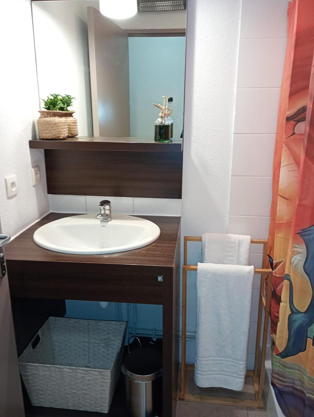 B010 Appartement Disneyland Paris France Montévrain Exteriör bild