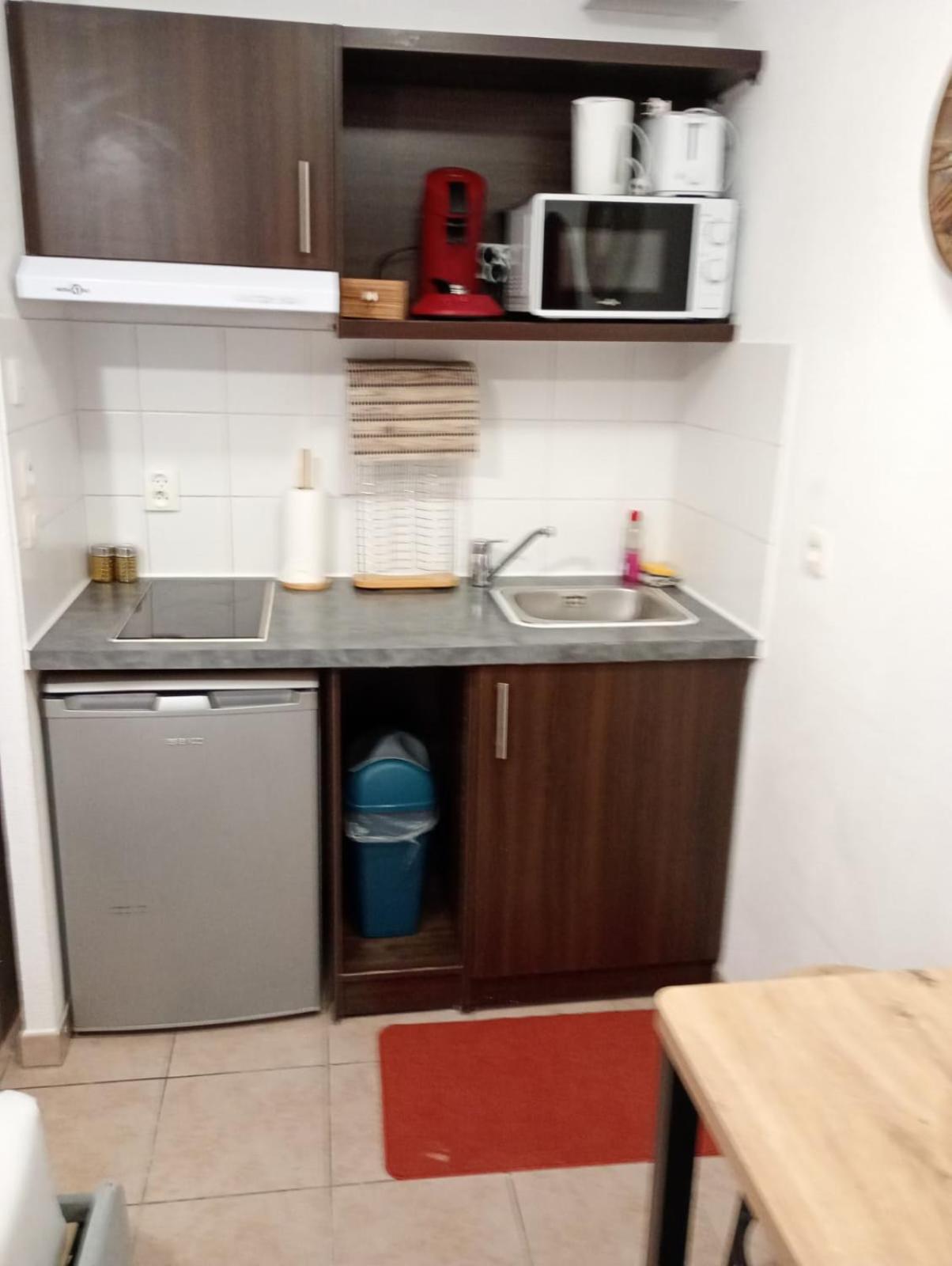 B010 Appartement Disneyland Paris France Montévrain Exteriör bild